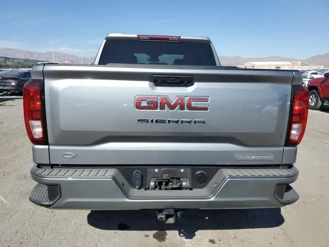 1GTPUCEK7PZ215783 2023 2023 GMC Sierra- K1500 Elevation 6