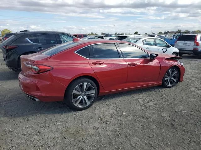 19UUB5F61MA009716 2021 2021 Acura TLX- Advance 3