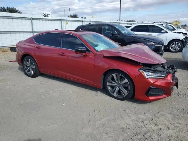 19UUB5F61MA009716 2021 2021 Acura TLX- Advance 4