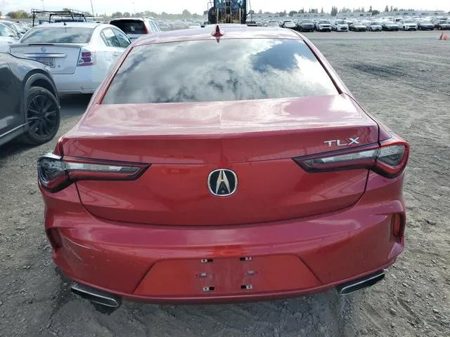 19UUB5F61MA009716 2021 2021 Acura TLX- Advance 6