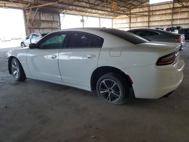 2C3CDXBG3MH569970 2021 2021 Dodge Charger- Sxt 2