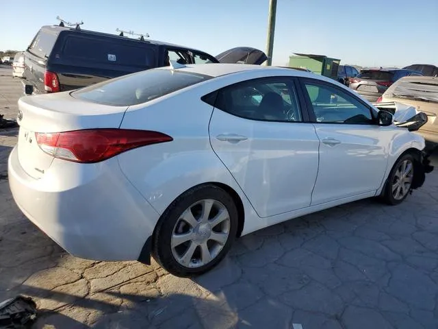 5NPDH4AE3DH235867 2023 2023 Hyundai Elantra- Gls 3