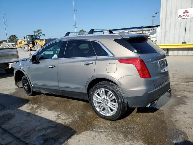 1GYKNCRS5HZ257320 2017 2017 Cadillac XT5- Premium Luxury 2