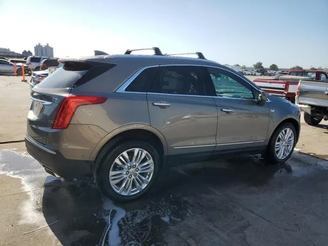 1GYKNCRS5HZ257320 2017 2017 Cadillac XT5- Premium Luxury 3