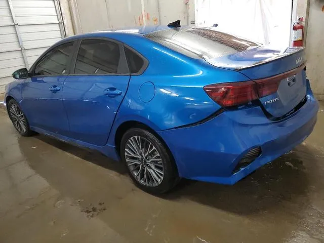 3KPF54AD4PE621215 2023 2023 KIA Forte- Gt Line 2