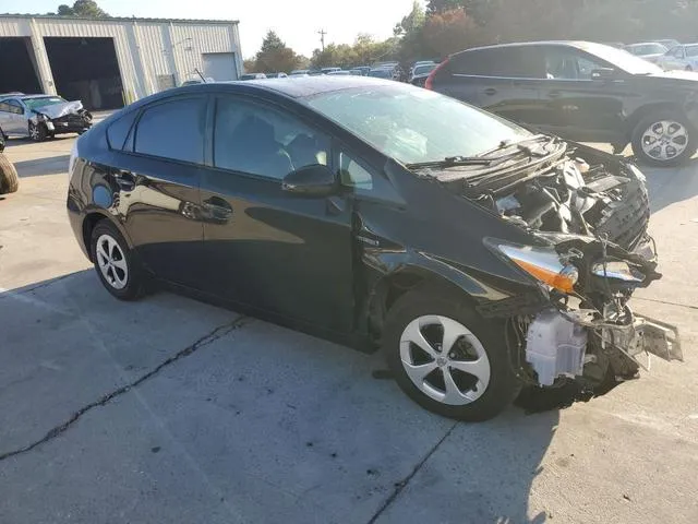 JTDKN3DU3D5563111 2013 2013 Toyota Prius 4