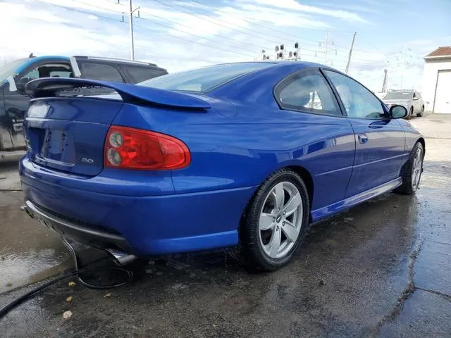 6G2VX12U15L412092 2005 2005 Pontiac GTO 3