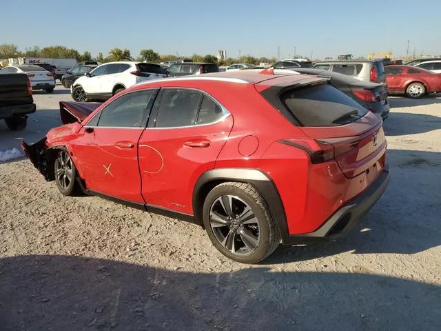 JTHP9JBH7L2030777 2020 2020 Lexus UX- 250H 2