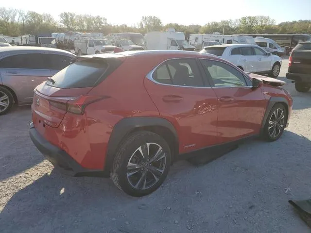 JTHP9JBH7L2030777 2020 2020 Lexus UX- 250H 3