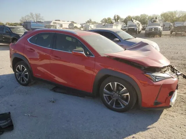 JTHP9JBH7L2030777 2020 2020 Lexus UX- 250H 4