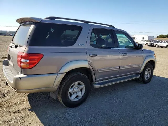 5TDZT34A31S015609 2001 2001 Toyota Sequoia- SR5 3