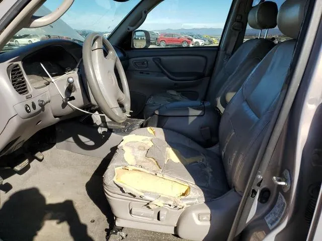 5TDZT34A31S015609 2001 2001 Toyota Sequoia- SR5 7