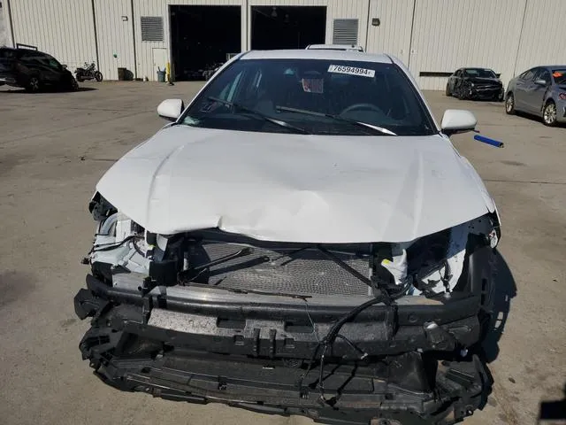 4T1DAACK1SU516974 2025 2025 Toyota Camry- Xse 5