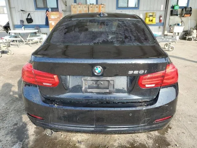 WBA8E1G57GNT34225 2016 2016 BMW 3 Series- 320 I 6