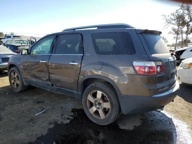 1GKER33767J141895 2007 2007 GMC Acadia- Slt-2 2