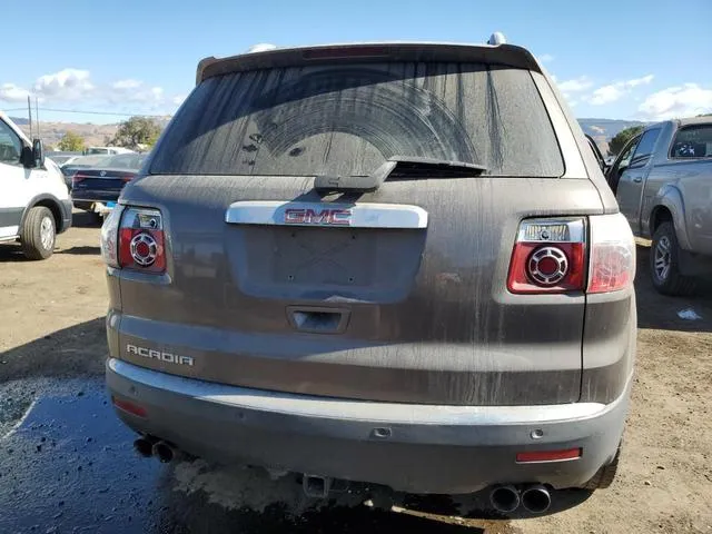 1GKER33767J141895 2007 2007 GMC Acadia- Slt-2 6