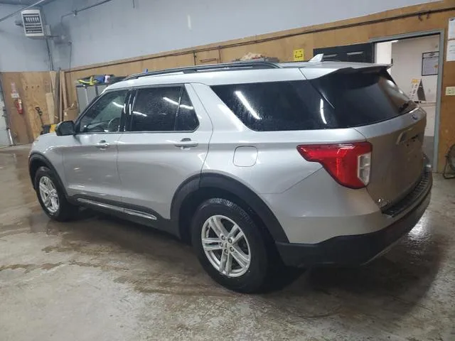 1FMSK8DH0LGC27276 2020 2020 Ford Explorer- Xlt 2