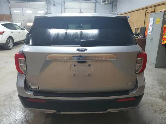 1FMSK8DH0LGC27276 2020 2020 Ford Explorer- Xlt 6