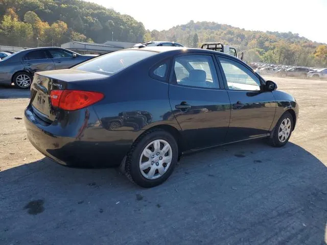 KMHDU46D38U500242 2008 2008 Hyundai Elantra- Gls 3