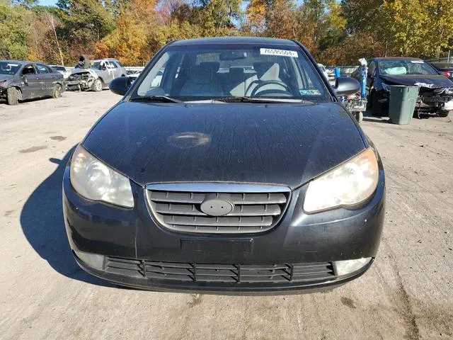 KMHDU46D38U500242 2008 2008 Hyundai Elantra- Gls 5