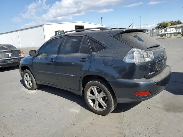 JTJHW31U172027059 2007 2007 Lexus RX- 400H 2