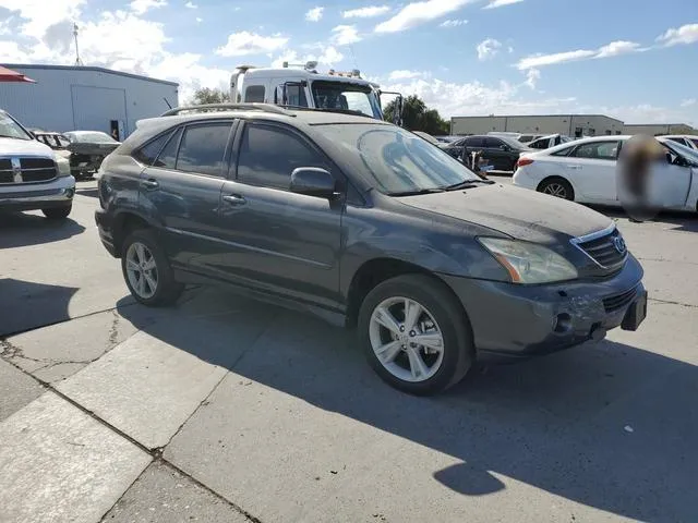 JTJHW31U172027059 2007 2007 Lexus RX- 400H 4