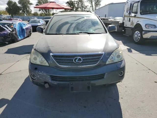 JTJHW31U172027059 2007 2007 Lexus RX- 400H 5