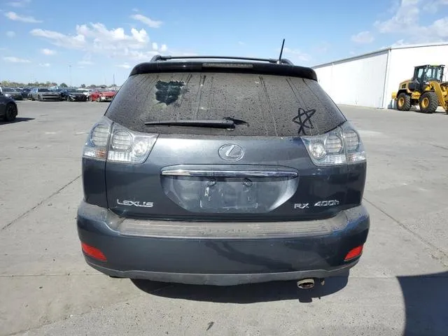 JTJHW31U172027059 2007 2007 Lexus RX- 400H 6