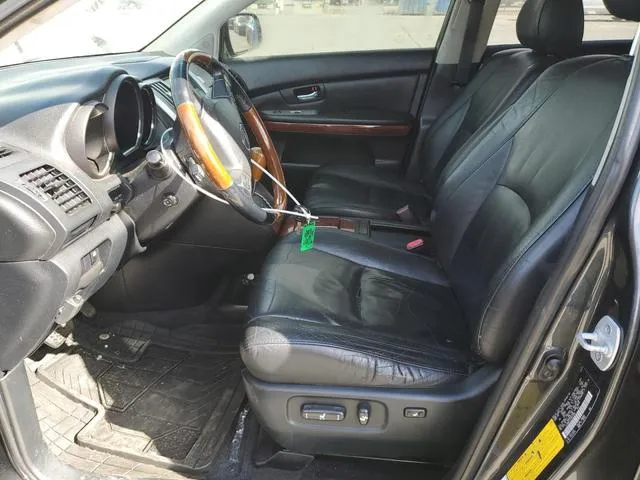 JTJHW31U172027059 2007 2007 Lexus RX- 400H 7