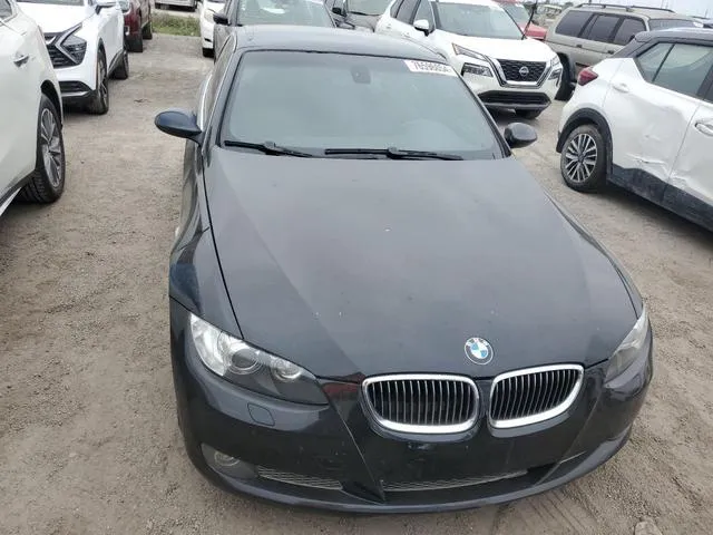 WBAWL73537PX49147 2007 2007 BMW 3 Series- 335 I 5