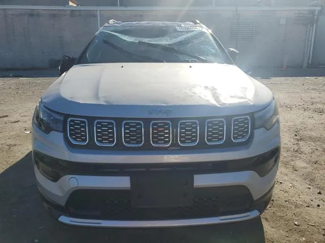 3C4NJDCN7RT132030 2024 2024 Jeep Compass- Limited 5