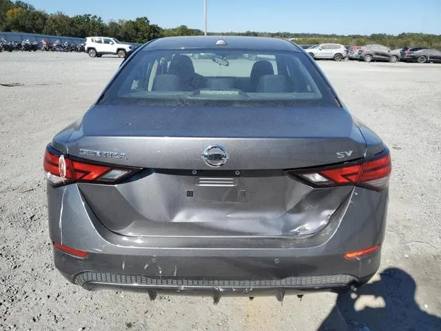 3N1AB8CV5NY262200 2022 2022 Nissan Sentra- SV 6