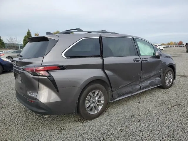 5TDKSKFCXNS057388 2022 2022 Toyota Sienna- LE 3