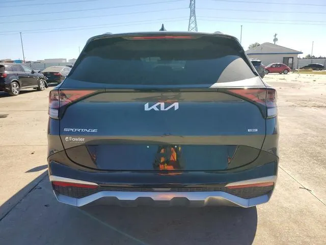 KNDPXCAGXP7020247 2023 2023 KIA Sportage- Sx Prestige 6