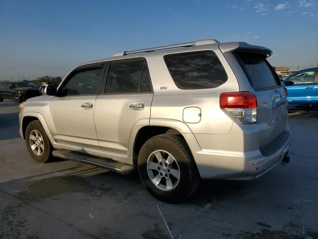 JTEZU5JR3A5009992 2010 2010 Toyota 4runner- Sr5 V6 2