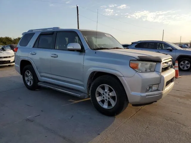 JTEZU5JR3A5009992 2010 2010 Toyota 4runner- Sr5 V6 4