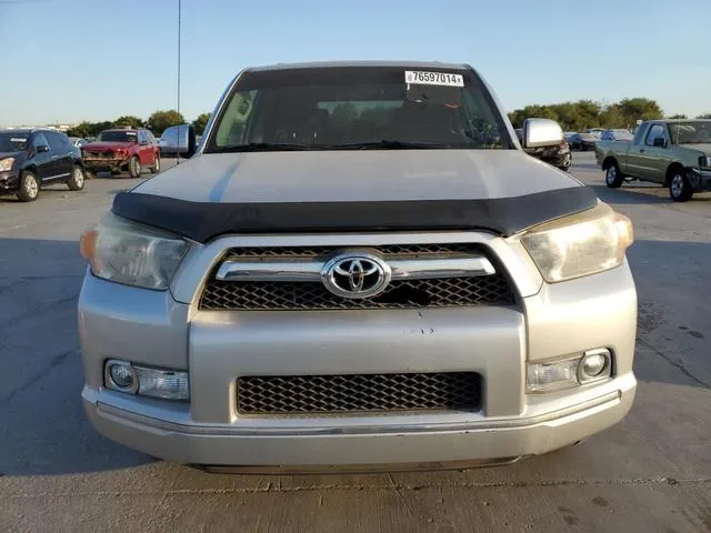 JTEZU5JR3A5009992 2010 2010 Toyota 4runner- Sr5 V6 5