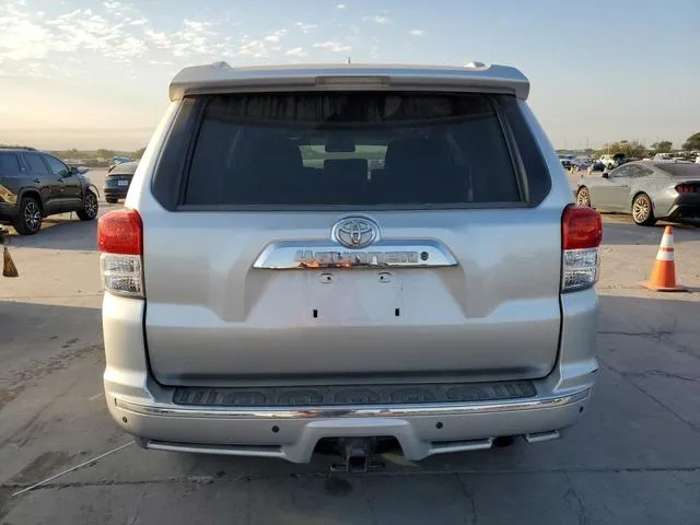 JTEZU5JR3A5009992 2010 2010 Toyota 4runner- Sr5 V6 6