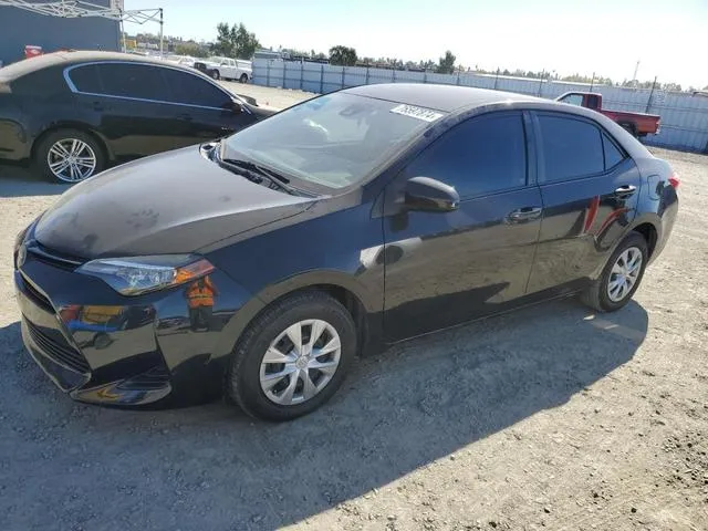 5YFBURHEXHP698412 2017 2017 Toyota Corolla- L 1