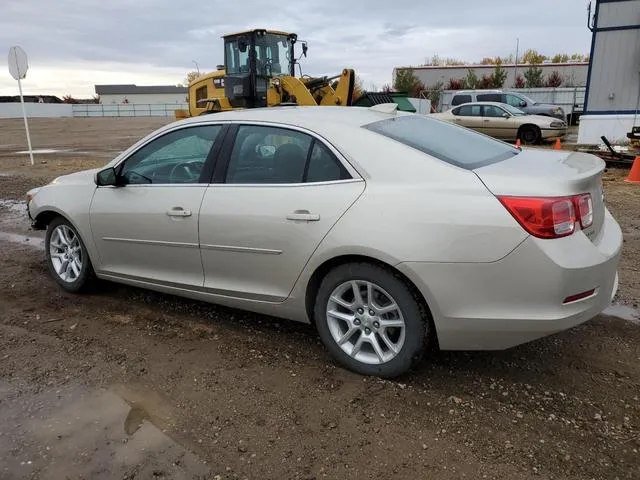 1G11C5SA8GF133345 2016 2016 Chevrolet Malibu- LT 2