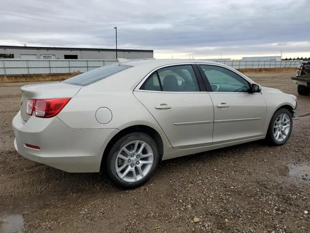 1G11C5SA8GF133345 2016 2016 Chevrolet Malibu- LT 3