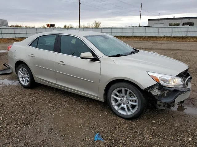 1G11C5SA8GF133345 2016 2016 Chevrolet Malibu- LT 4