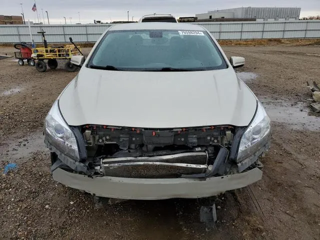 1G11C5SA8GF133345 2016 2016 Chevrolet Malibu- LT 5