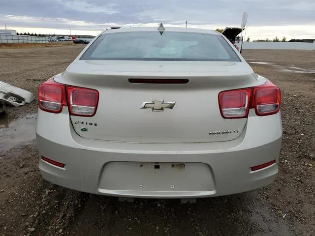 1G11C5SA8GF133345 2016 2016 Chevrolet Malibu- LT 6