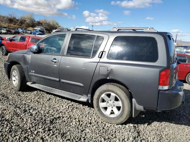 5N1AA08B85N721826 2005 2005 Nissan Armada- SE 2