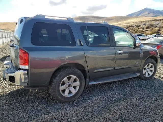 5N1AA08B85N721826 2005 2005 Nissan Armada- SE 3