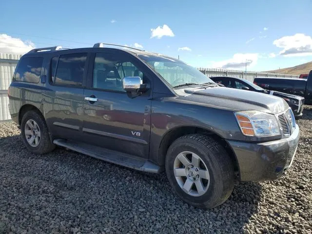 5N1AA08B85N721826 2005 2005 Nissan Armada- SE 4