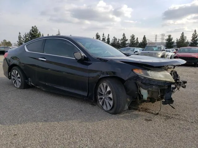 1HGCT1B86EA002299 2014 2014 Honda Accord- Exl 4