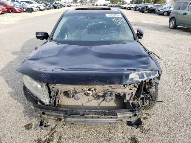 1HGCT1B86EA002299 2014 2014 Honda Accord- Exl 5