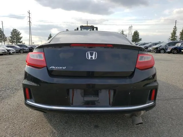 1HGCT1B86EA002299 2014 2014 Honda Accord- Exl 6